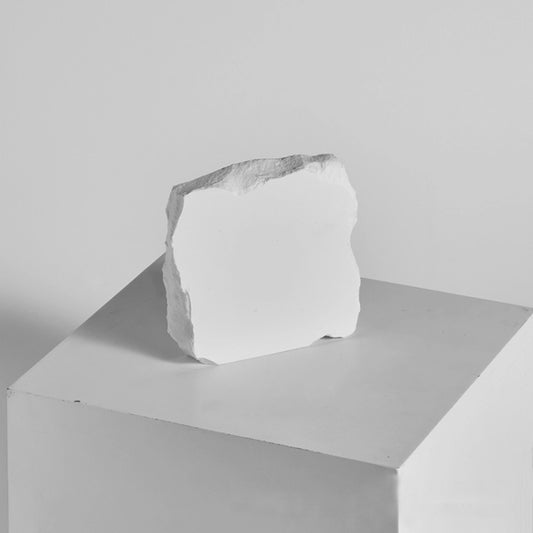 Irregular Plaster Jewelry Ornaments Photography Props, Size: