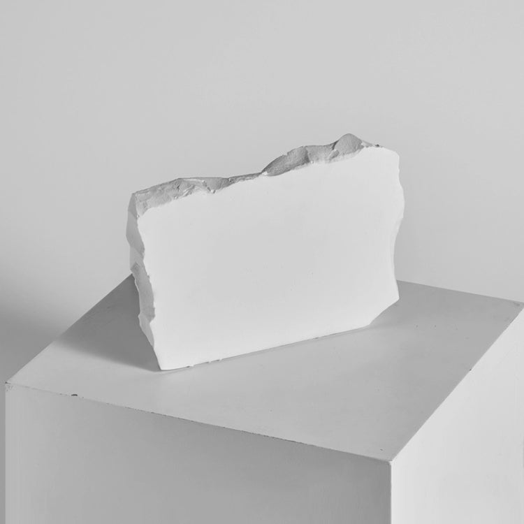 Irregular Plaster Jewelry Ornaments Photography Props, Size: