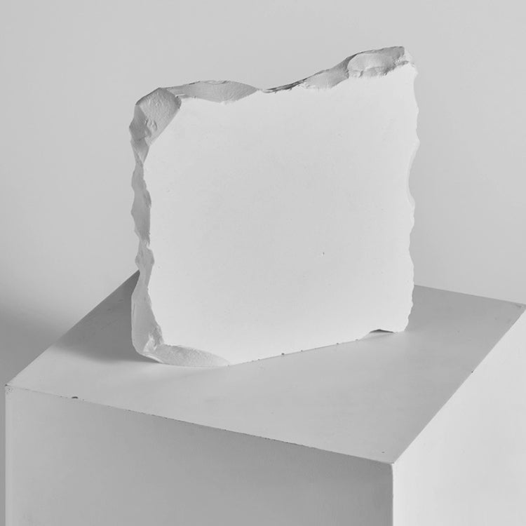 Irregular Plaster Jewelry Ornaments Photography Props, Size: