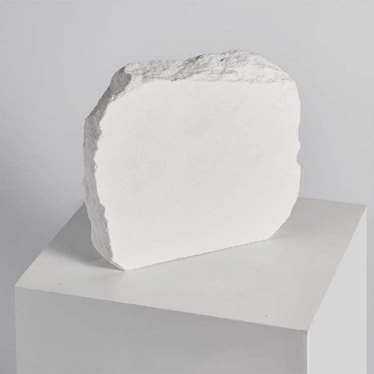 Irregular Plaster Jewelry Ornaments Photography Props, Size: