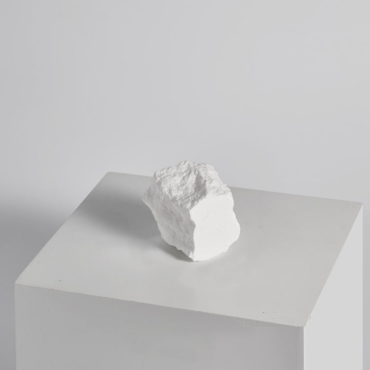 Irregular Plaster Jewelry Ornaments Photography Props, Size: