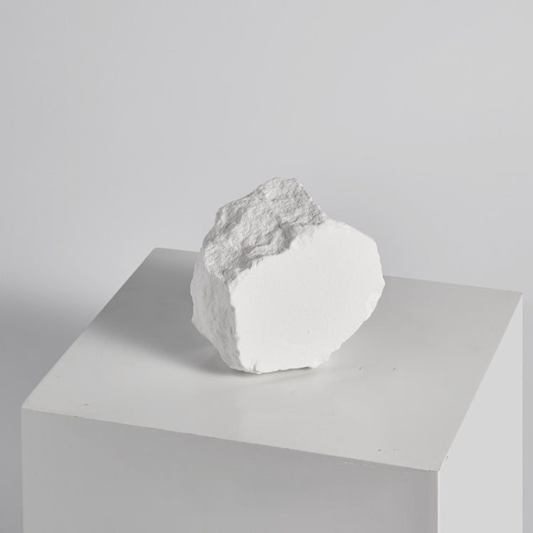 Irregular Plaster Jewelry Ornaments Photography Props, Size: