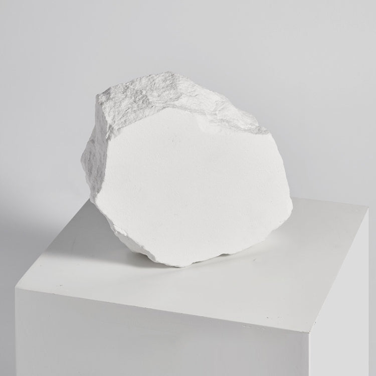 Irregular Plaster Jewelry Ornaments Photography Props, Size: