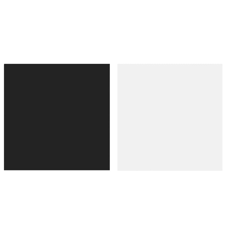 40x40CM Double-sided Photography Background Board Food Photo Props