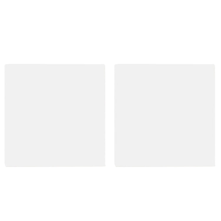 40x40CM Double-sided Photography Background Board Food Photo Props