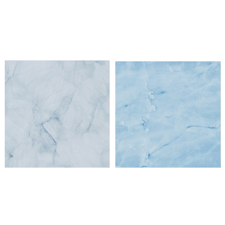 40x40CM Double-sided Photography Background Board Food Photo Props