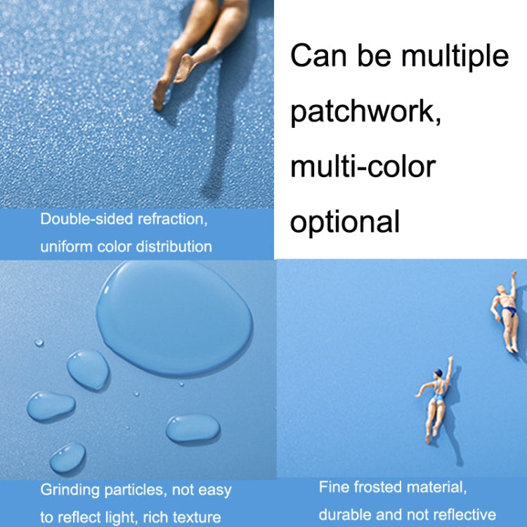 40x40CM Double-sided Photography Background Board Food Photo Props