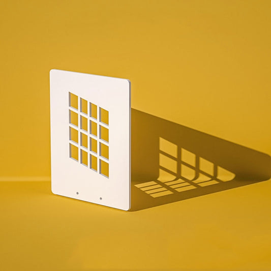 Still Life Portrait Products Photography Light Shadow Props Outdoor Light Shadow Board