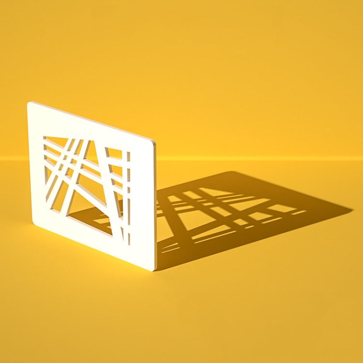 Still Life Portrait Products Photography Light Shadow Props Outdoor Light Shadow Board