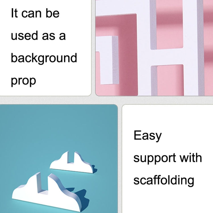 Still Life Portrait Products Photography Light Shadow Props Outdoor Light Shadow Board