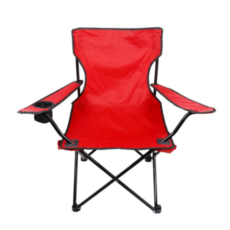 Casual Picnic Sketching Handrest Backrest Fishing Portable Beach Chair