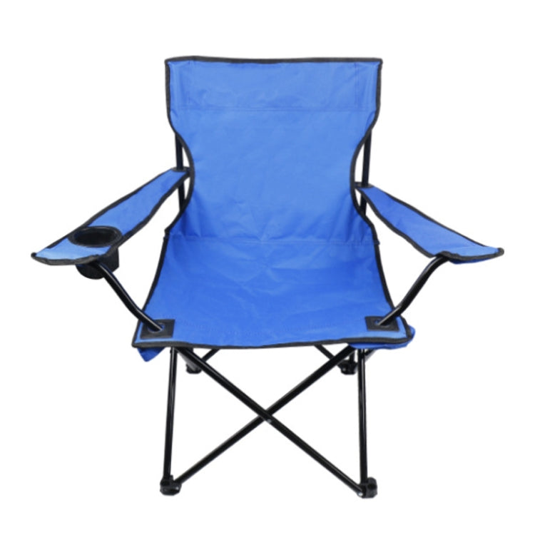 Casual Picnic Sketching Handrest Backrest Fishing Portable Beach Chair