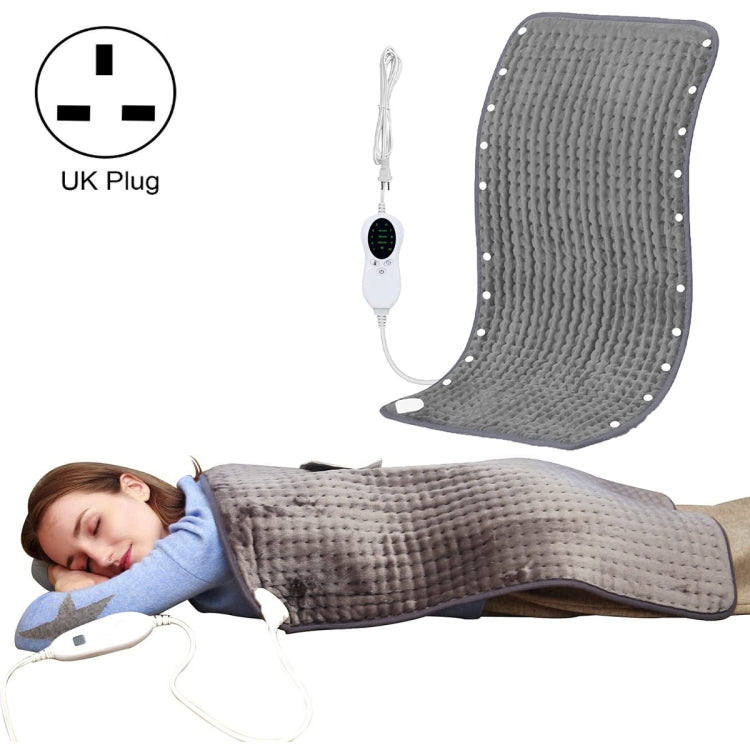 Electric Heating Blanket Heating Physiotherapy Pad Warm Waist Belly Pad with Buckle