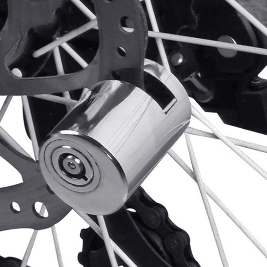 BG-A7 Convenient And Fast Bicycle Safety Anti-Theft Disk Brake Lock