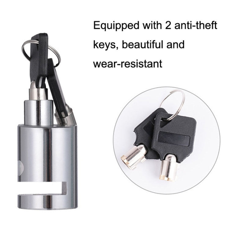 BG-A7 Convenient And Fast Bicycle Safety Anti-Theft Disk Brake Lock