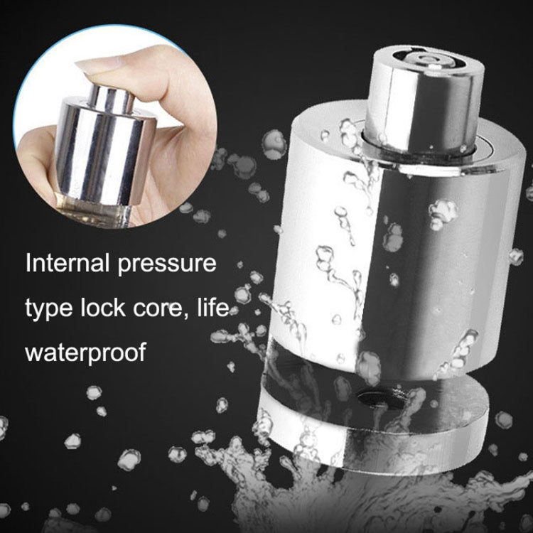 BG-A7 Convenient And Fast Bicycle Safety Anti-Theft Disk Brake Lock