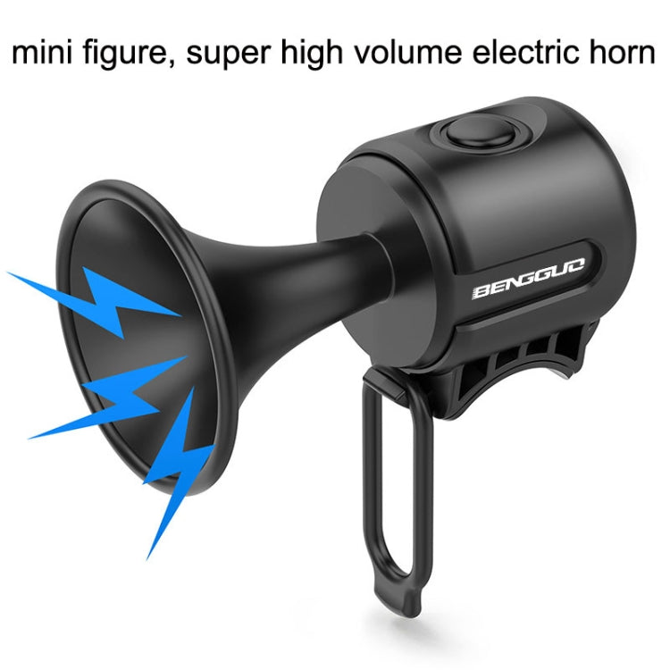 BG-3502 Bicycle Small and Portable Electric Horn Children Car Bell