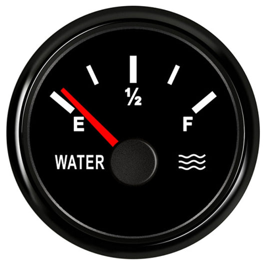 PMW2 DN52mm Car Truck RV Conversion Water Tank Water Level Table, PMW2 BN, PMW2 WS, PMW2 BS