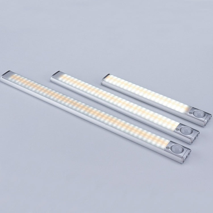 2.8W USB Charging Smart Human Body Sensing Wardrobe Lamp, Length: