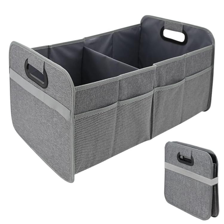 Car Trunk Folding Oxford Fabric Storage Bag