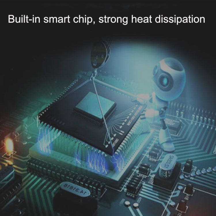 2PCS 2.4 A Motor Boat Trailer Car Modified Square Single USB Car Charger