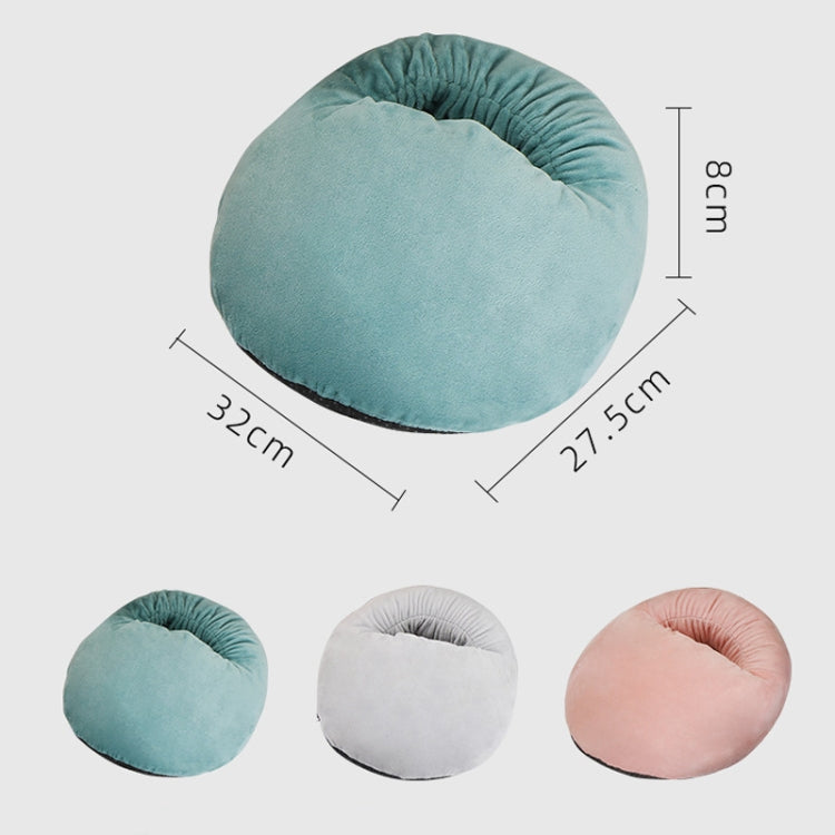 USB Heating Foot Warmer Comfortable Plush Foot Warmer