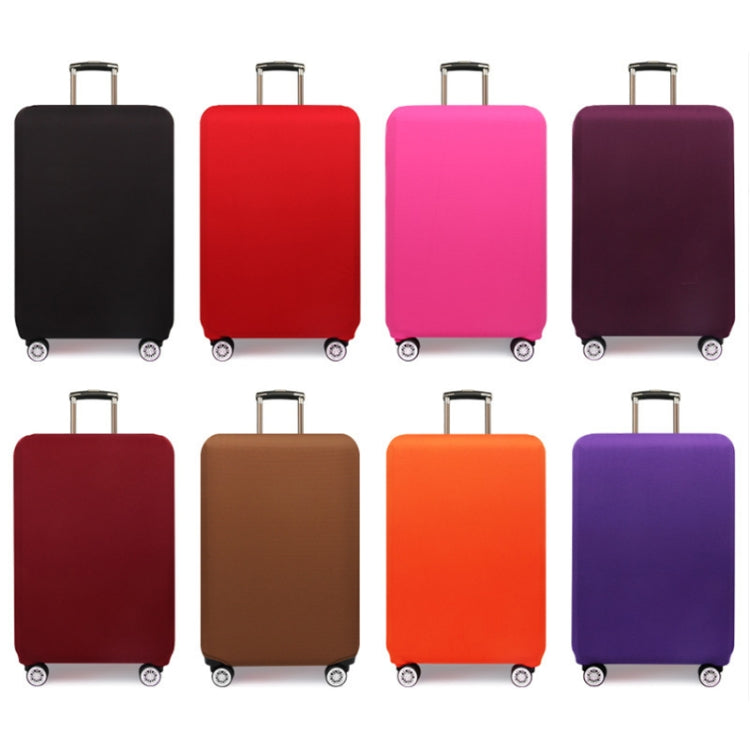 Thickened Wear-resistant Stretch Luggage Dust-proof Protective Cover