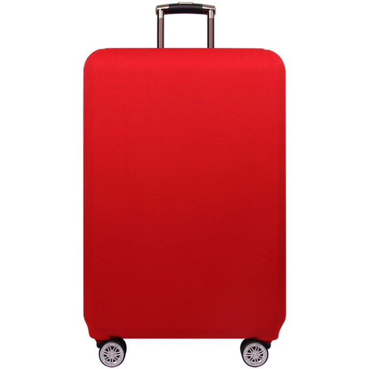 Thickened Wear-resistant Stretch Luggage Dust-proof Protective Cover