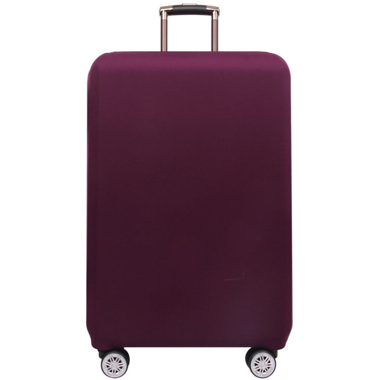 Thickened Wear-resistant Stretch Luggage Dust-proof Protective Cover