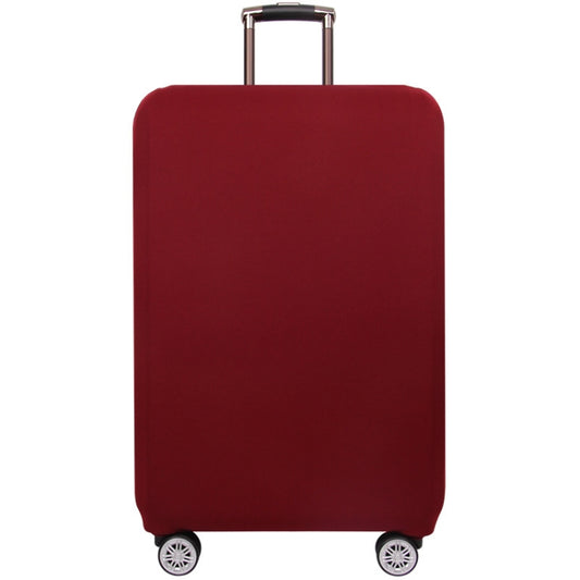 Thickened Wear-resistant Stretch Luggage Dust-proof Protective Cover