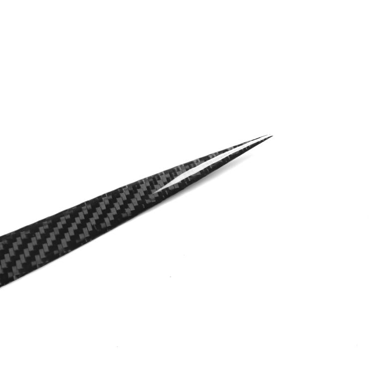 For Chevrolet Corvette C8 2pcs /Set Car Door Decorative Sticker