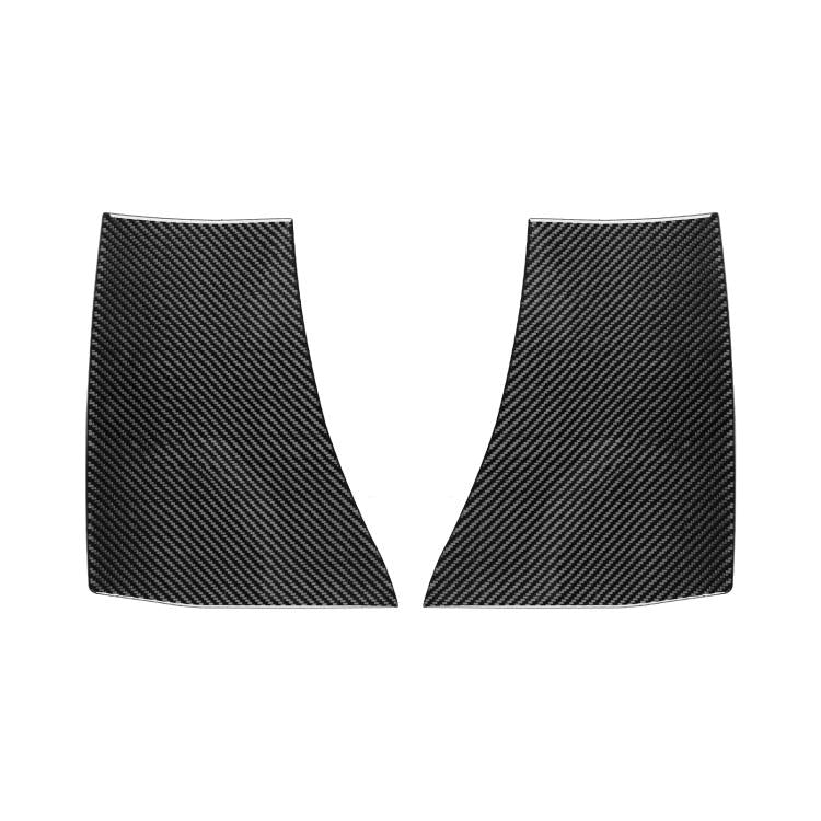 For Chevrolet Corvette C8 2pcs /Set Body Exhaust Port Sticker