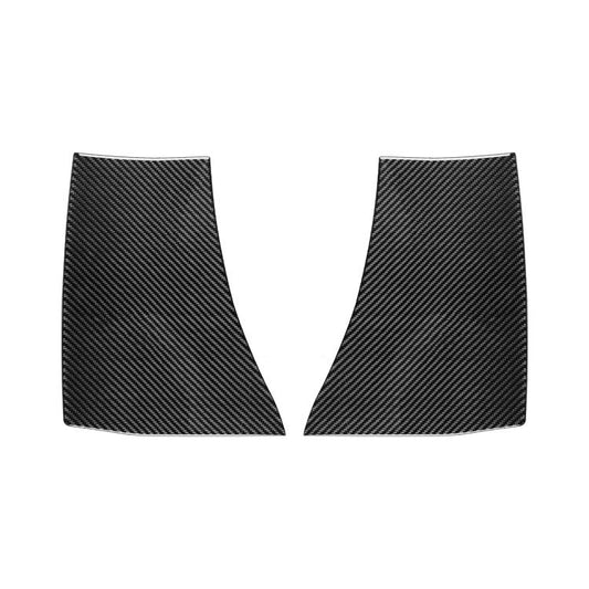 For Chevrolet Corvette C8 2pcs /Set Body Exhaust Port Sticker