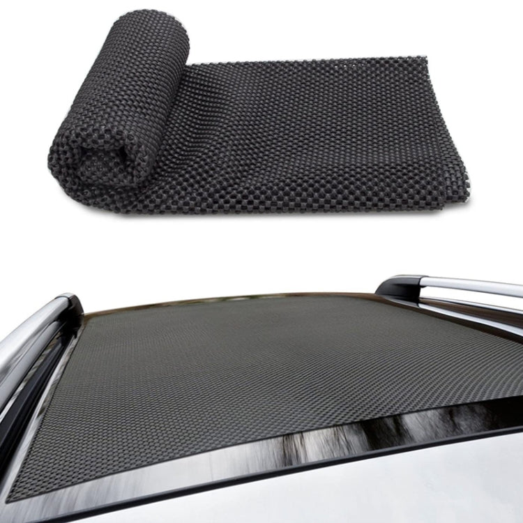 600D Oxford Cloth Car Roof Waterproof Luggage Storage Bag, Style: