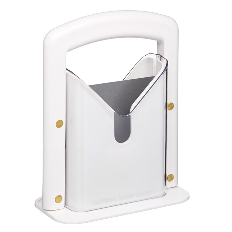 Kitchen Tools Bagel Guillotine Slicer Bread Cutter Baking Tools