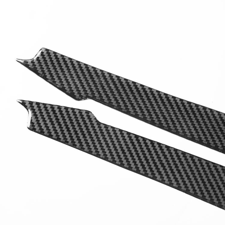 For Chevrolet Corvette C8 2pcs /Set Front Vent Sticker