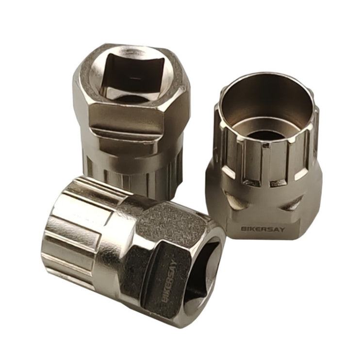 BIKERSAY Bicycle Flywheel Sleeve Removal Installation Tool