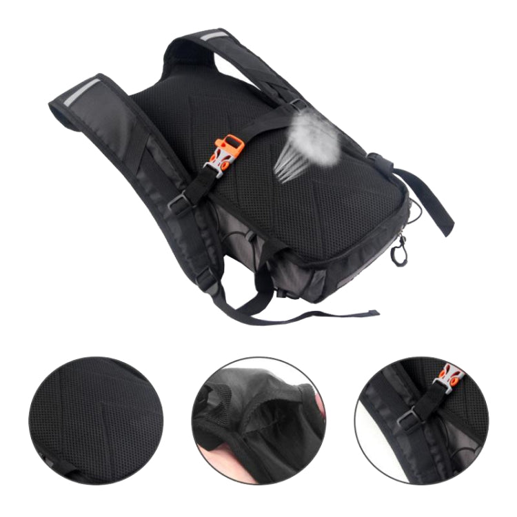 DRCKHROS DH115 Outdoor Running Sports Cycling Water Bag Backpack