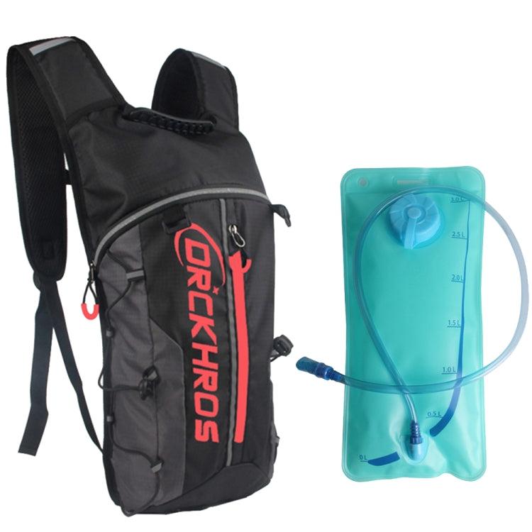 DRCKHROS DH115 Outdoor Running Sports Cycling Water Bag Backpack