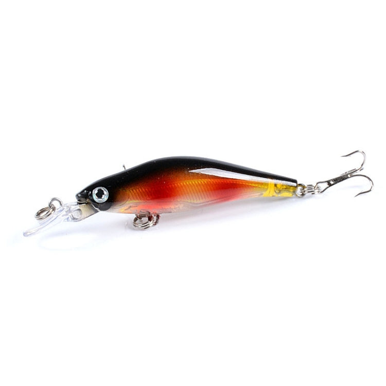 M0137 8cm/6.3g Submerged Mino Roadrunner Bait Bionic Plastic Hard Bait, M0137 1, M0137 3, M0137 4, M0137 5, M0137 7, M0137 8