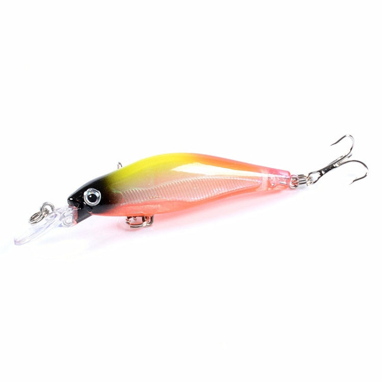M0137 8cm/6.3g Submerged Mino Roadrunner Bait Bionic Plastic Hard Bait, M0137 1, M0137 3, M0137 4, M0137 5, M0137 7, M0137 8