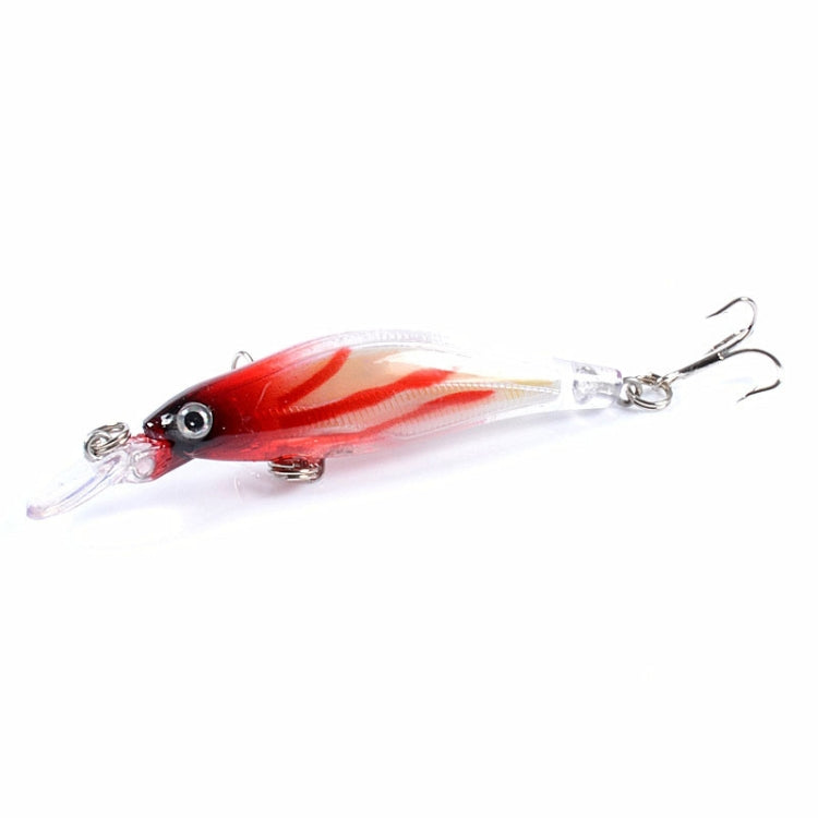 M0137 8cm/6.3g Submerged Mino Roadrunner Bait Bionic Plastic Hard Bait, M0137 1, M0137 3, M0137 4, M0137 5, M0137 7, M0137 8