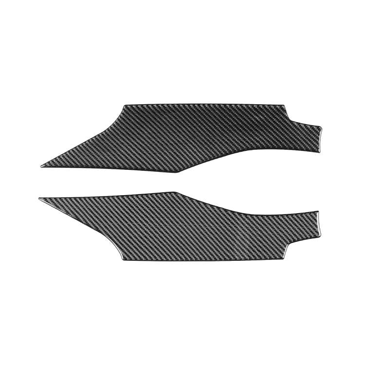 For Chevrolet Corvette C8 2pcs /Set Door Panel Decorative Sticker