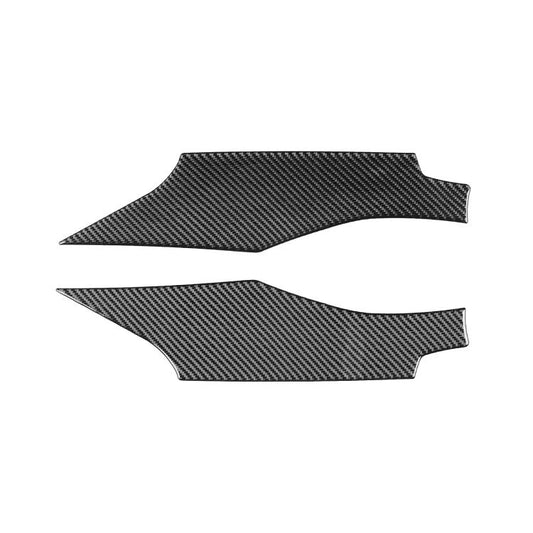 For Chevrolet Corvette C8 2pcs /Set Door Panel Decorative Sticker