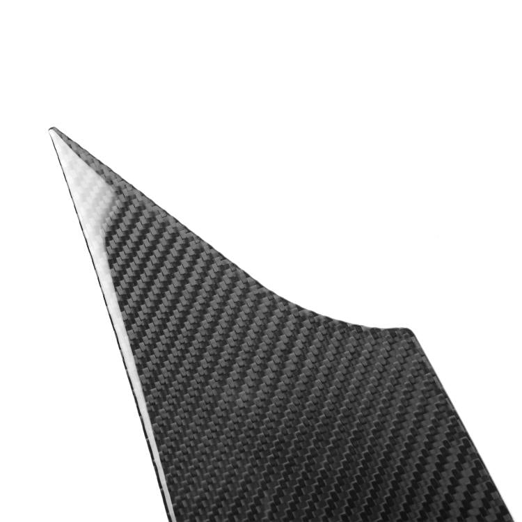 For Chevrolet Corvette C8 2pcs /Set Door Panel Decorative Sticker