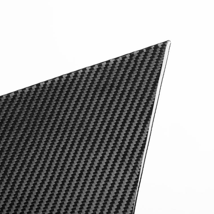 For Chevrolet Corvette C8 Right-Hand Drive Front Storage Vent Sticker