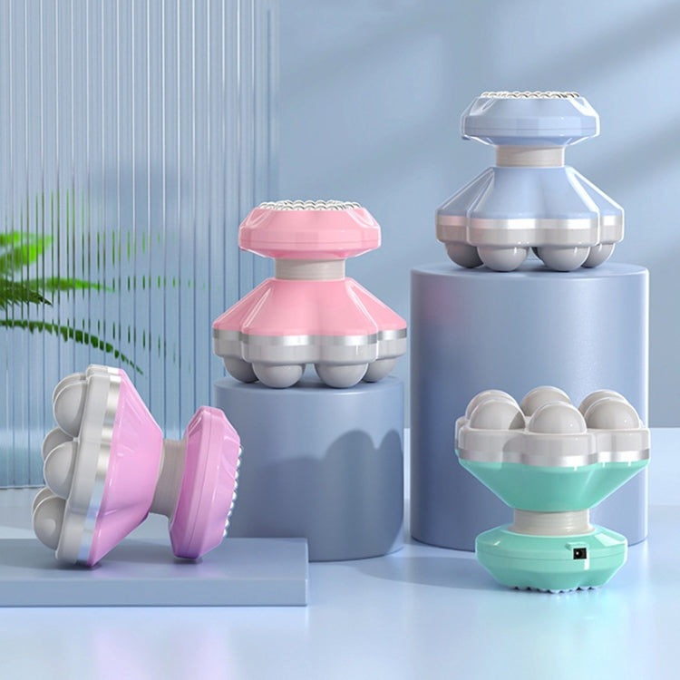 XF-76 Mini Massager USB Vibrator Whole Body Home Massager