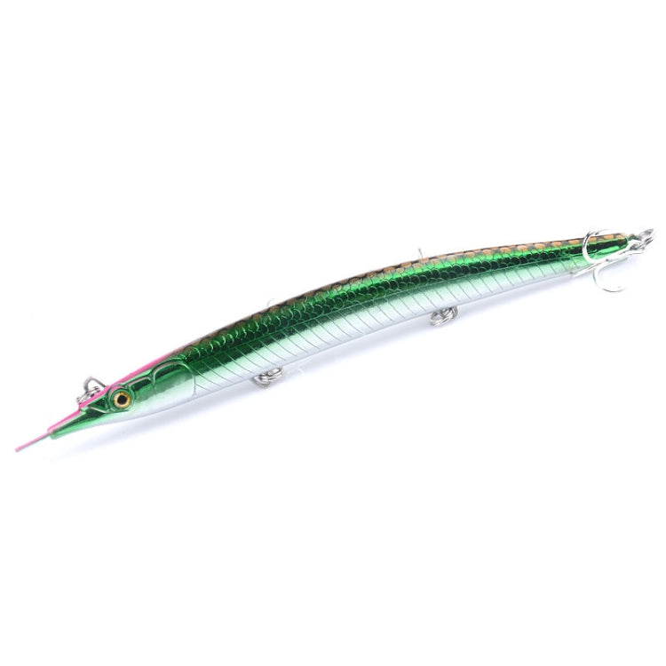CH68 18cm/64g Bionic Long-casting False Lure Submerged Pencil Hard Bait, CH68 3, CH68 4, CH68 5, CH68 6, CH68 1, CH68 2