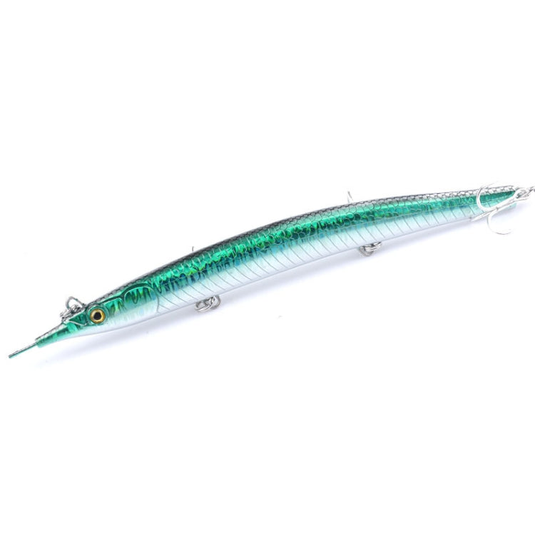 CH68 18cm/64g Bionic Long-casting False Lure Submerged Pencil Hard Bait, CH68 3, CH68 4, CH68 5, CH68 6, CH68 1, CH68 2