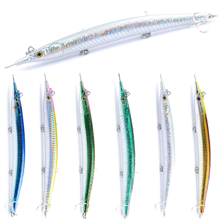 CH68 18cm/64g Bionic Long-casting False Lure Submerged Pencil Hard Bait, CH68 3, CH68 4, CH68 5, CH68 6, CH68 1, CH68 2